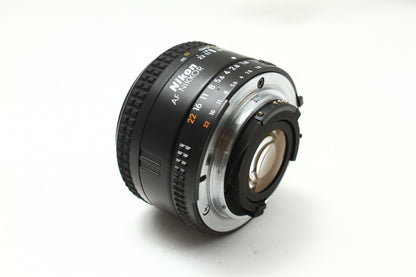 AF 50/1.8