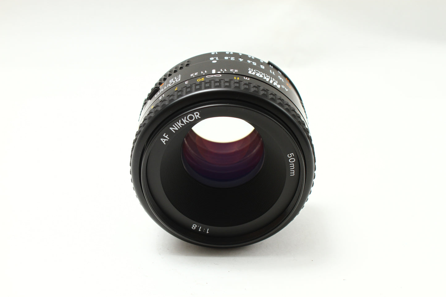 AF 50/1.8