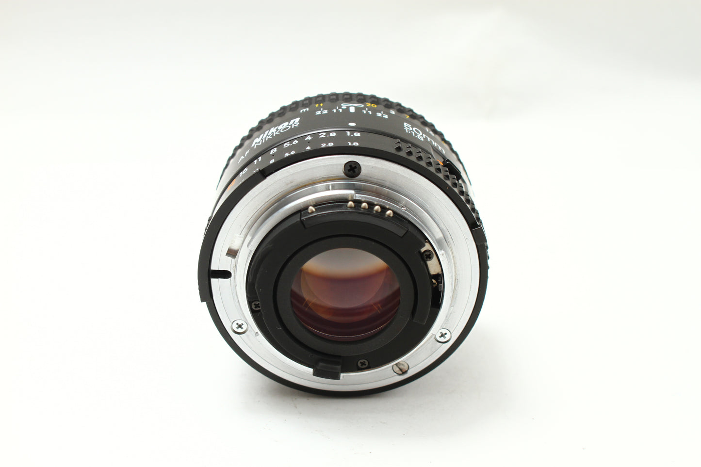 AF 50/1.8