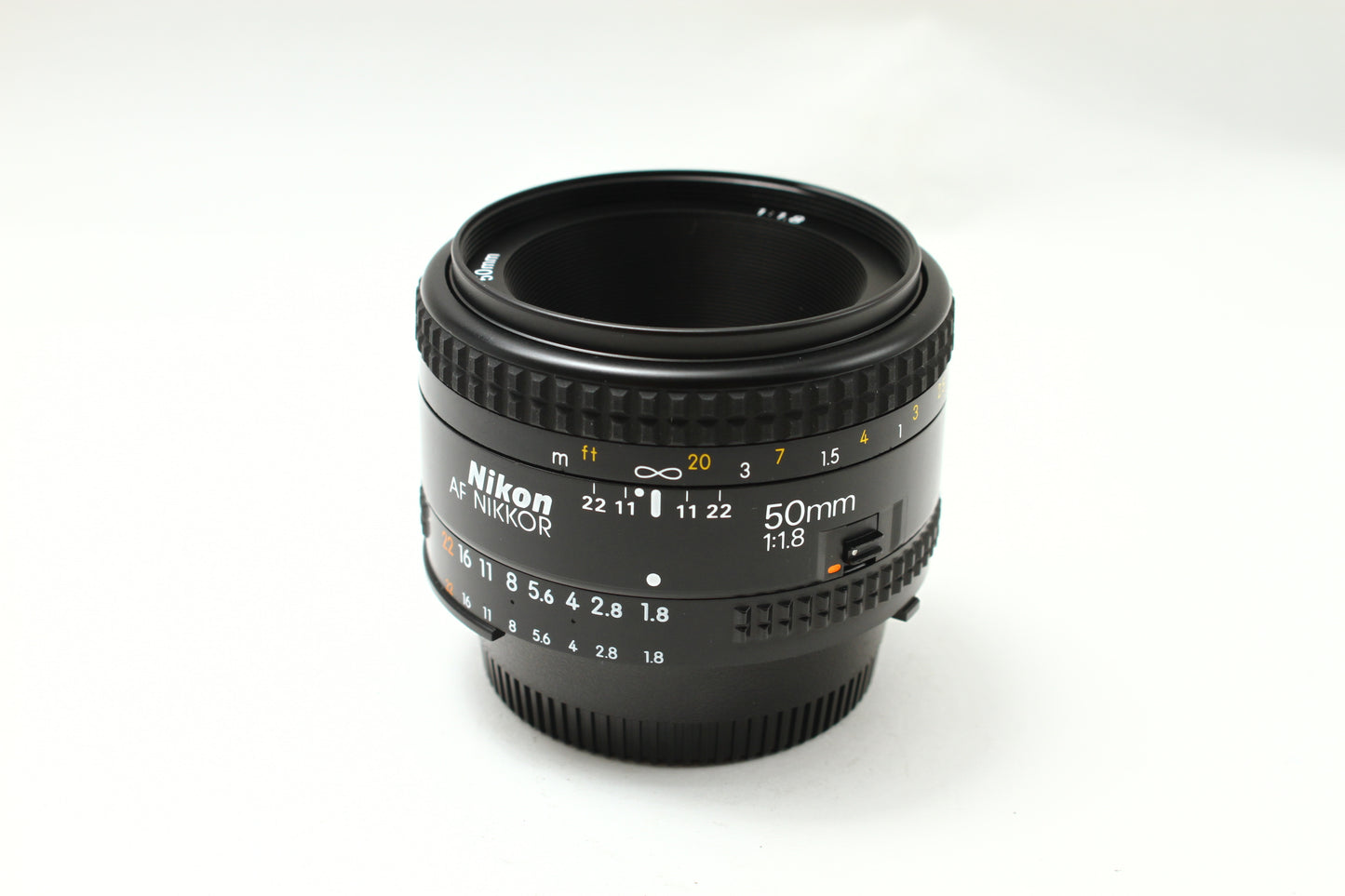 AF 50/1.8