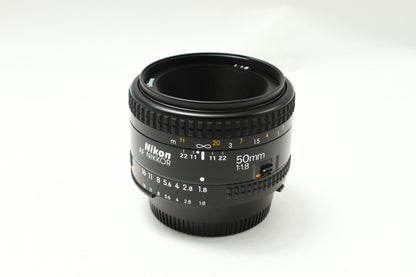 AF 50/1.8