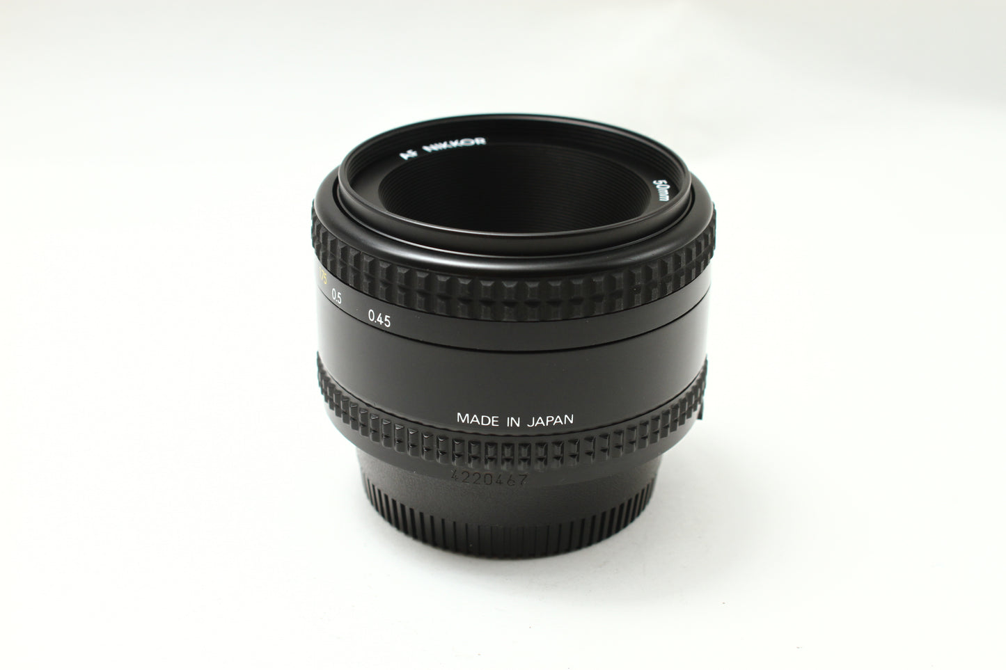 AF 50/1.8