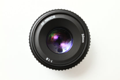 AF 50/1.8