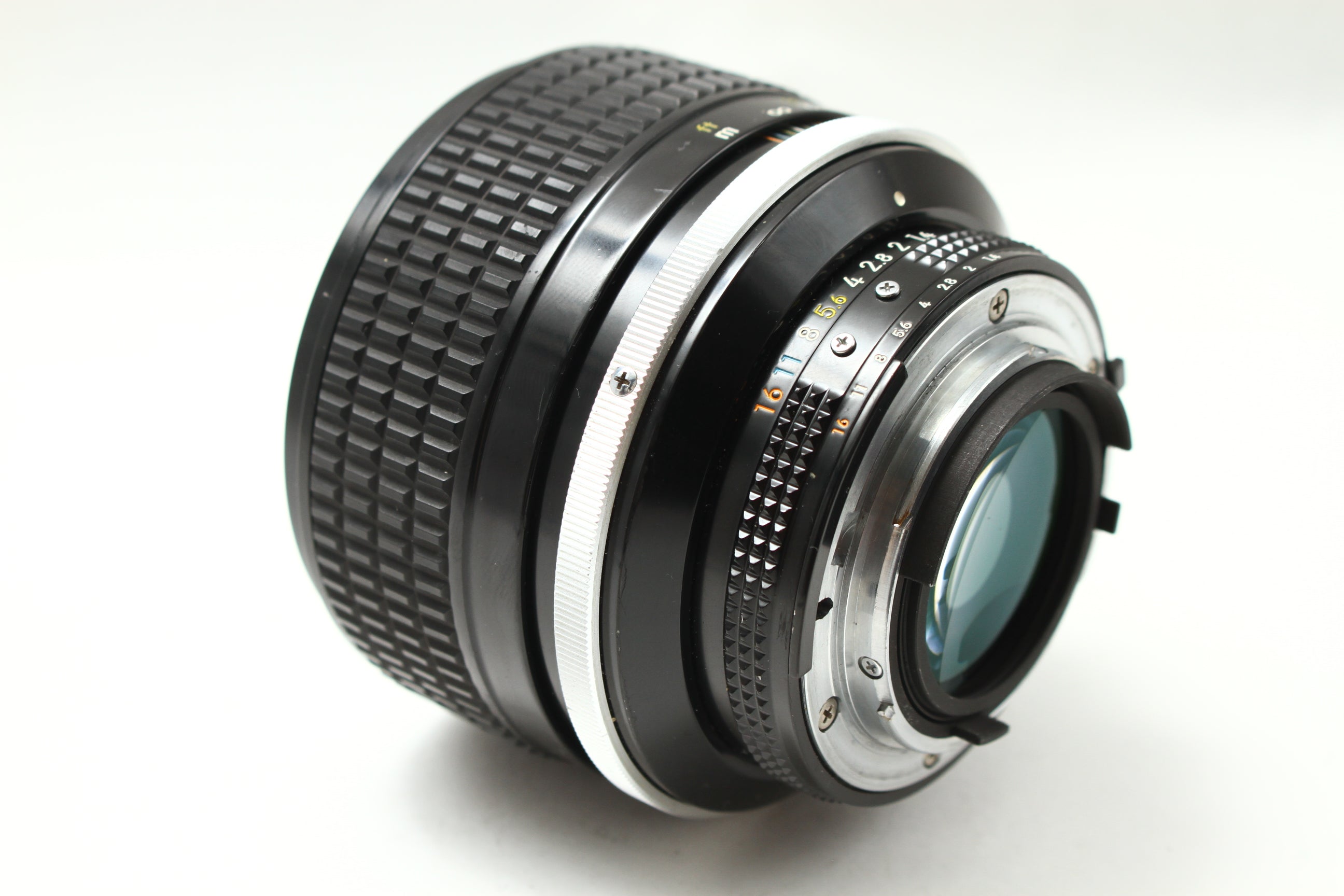 Nikon Fマウント マニュアルフォーカス – にっしんカメラ Nisshin Camera