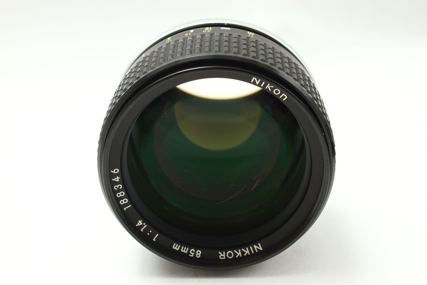 Ai-S 85/1.4