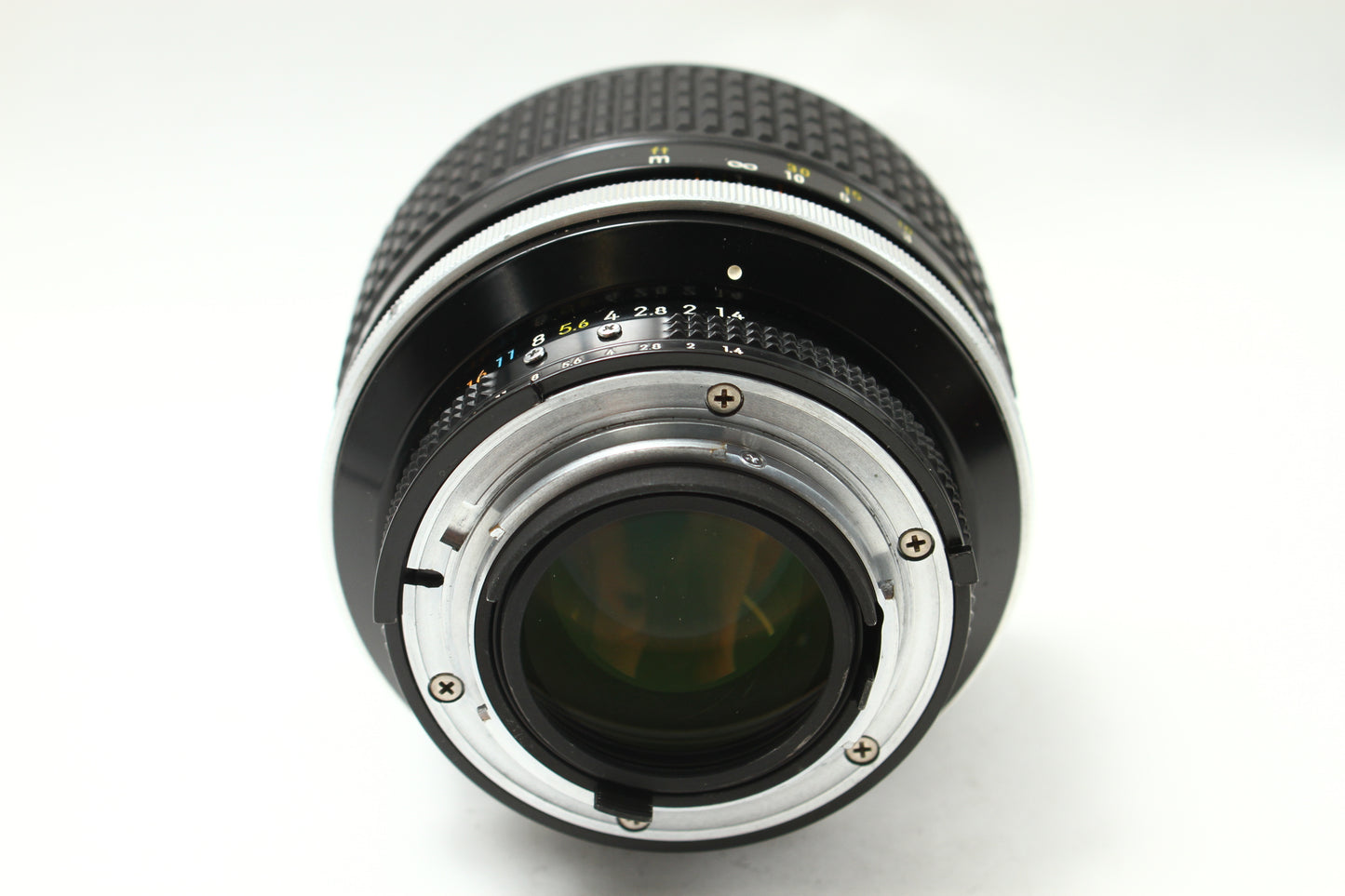 Ai-S 85/1.4