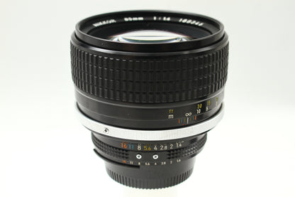 Ai-S 85/1.4