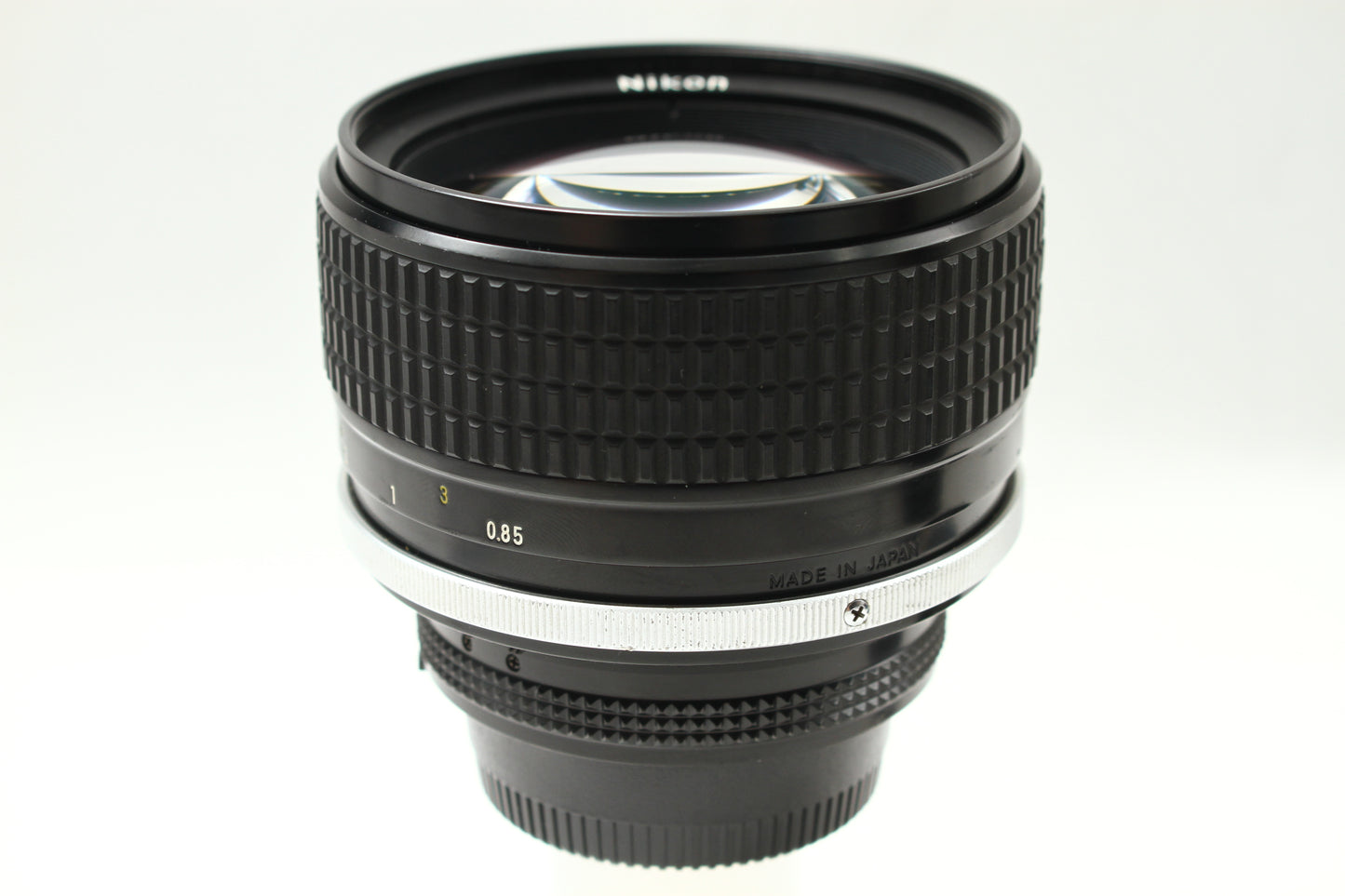 Ai-S 85/1.4