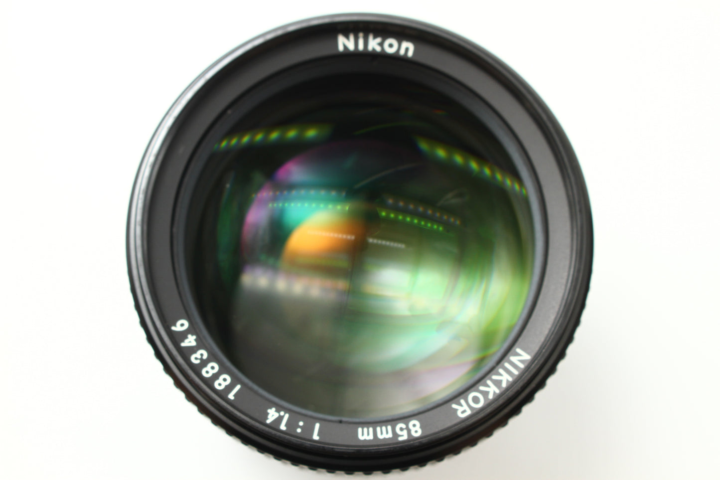 Ai-S 85/1.4