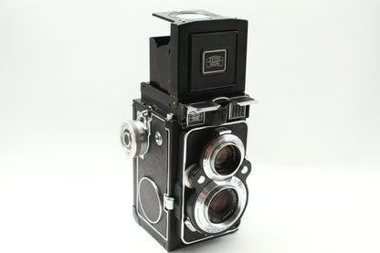 IKOFLEX Favorit Tessar 75/3.5