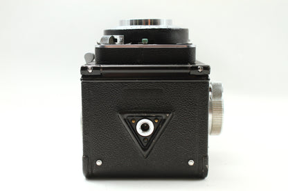 IKOFLEX Favorit Tessar 75/3.5