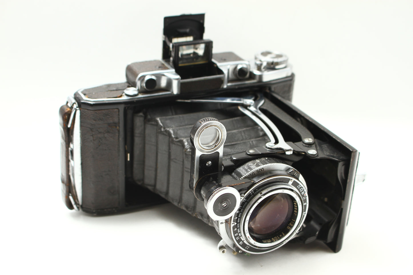 Super Ikonta 531/2 Tessar 105/3.5