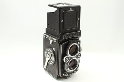 Rolleiflex 3.5B Tessar 75/3.5