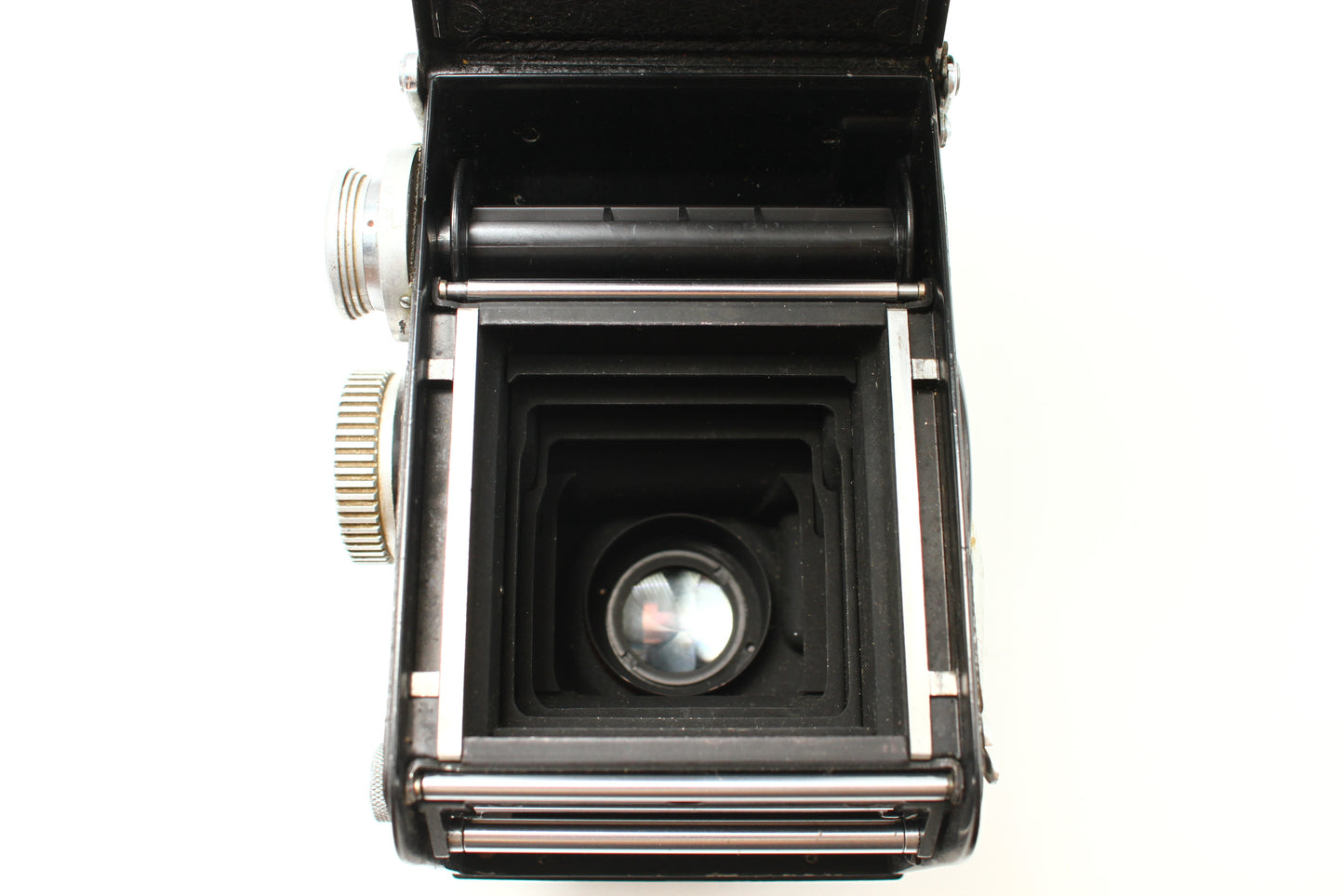 Rolleiflex 3.5B Tessar 75/3.5