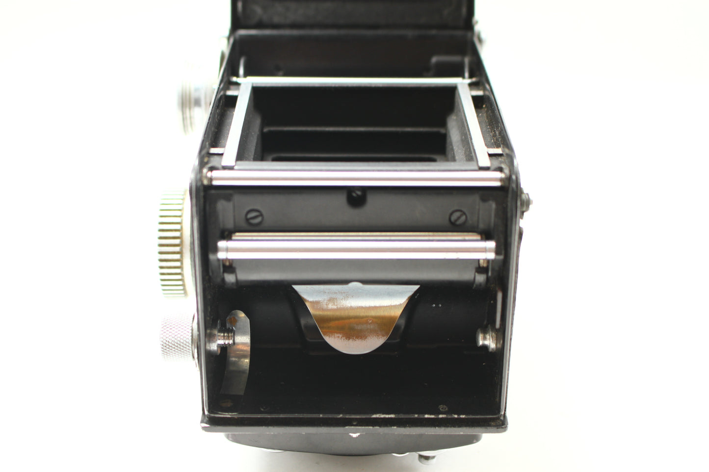 Rolleiflex 3.5B Tessar 75/3.5