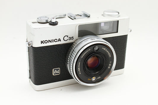 C35 E&L HEXANON 38/2.8