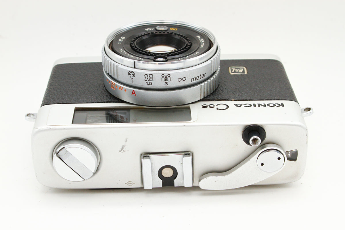 C35 E&L HEXANON 38/2.8