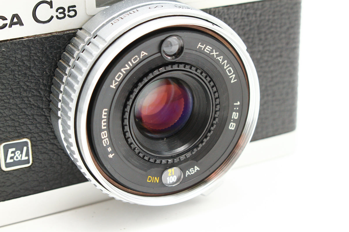 C35 E&L HEXANON 38/2.8
