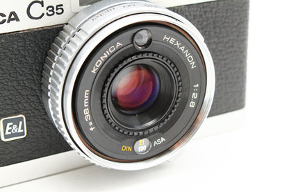 C35 E&L HEXANON 38/2.8