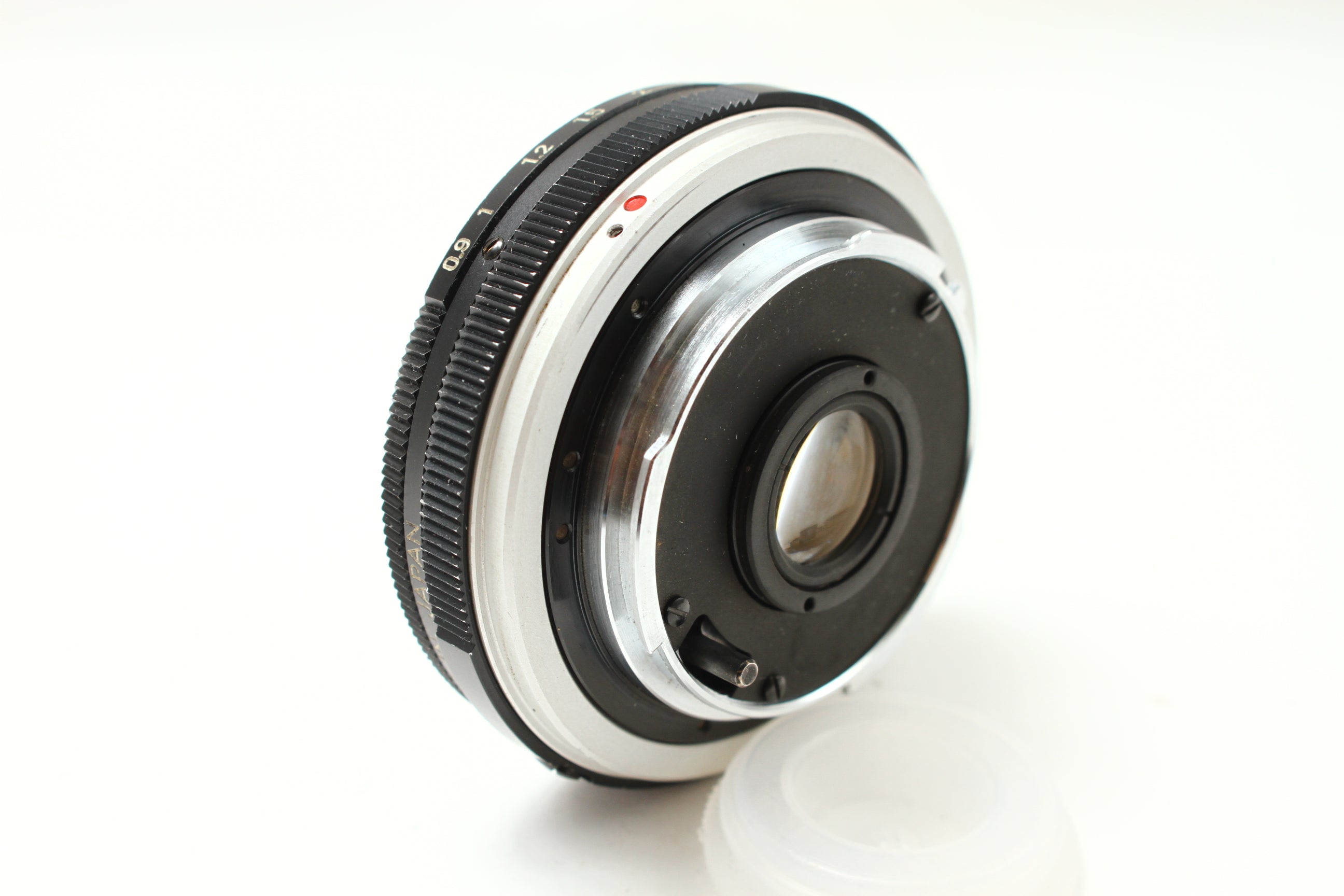 MINOLTA (ミノルタ) ROKKOR-TD 45/2.8 レンズ MF一眼用 – にっしん