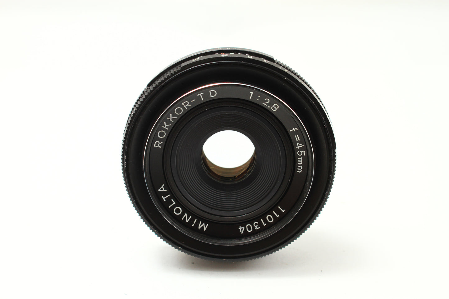 ROKKOR-TD 45/2.8