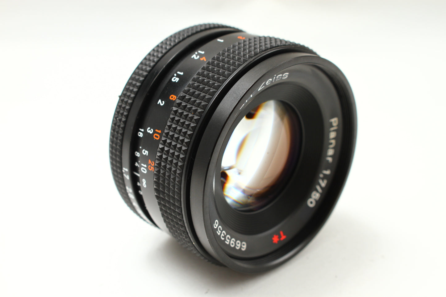 Planar プラナー T* 50/1.7 MMJ
