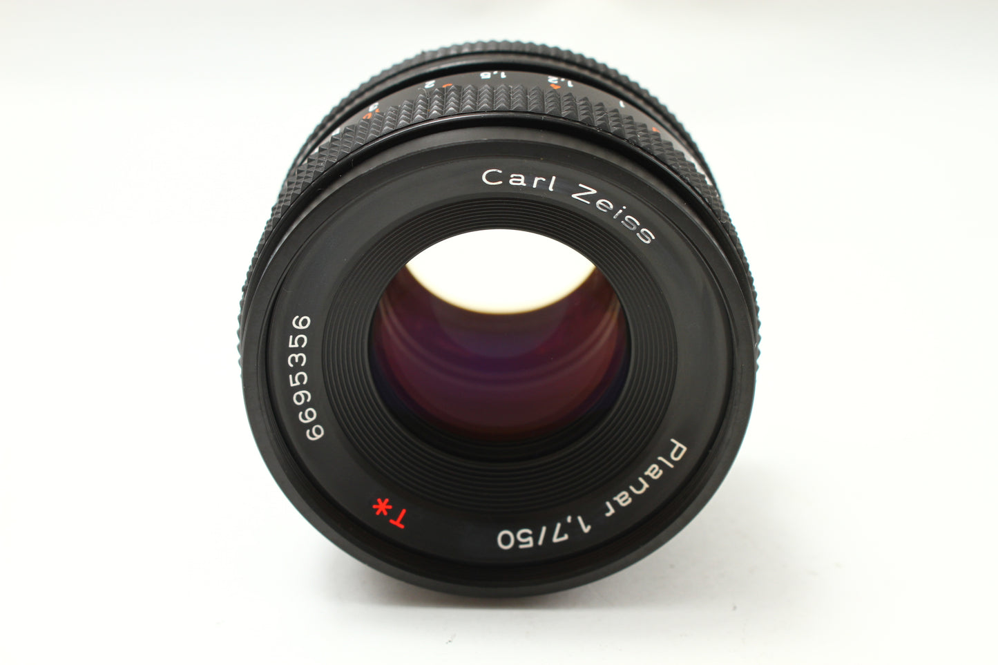 Planar プラナー T* 50/1.7 MMJ