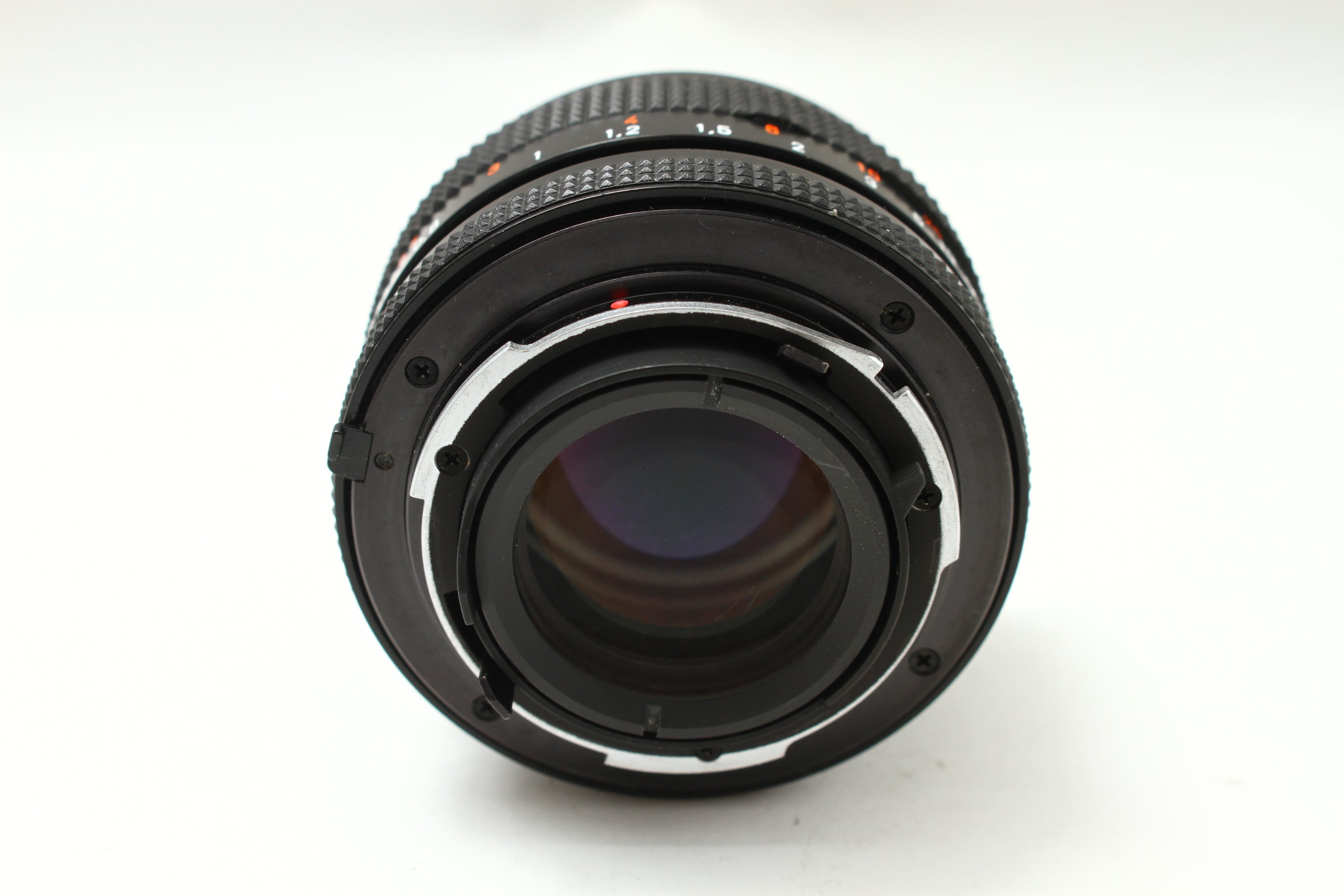 CONTAX (コンタックス) Planar プラナー T* 50/1.7 MMJ レンズ MF一眼