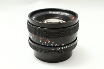 Planar プラナー T* 50/1.7 MMJ
