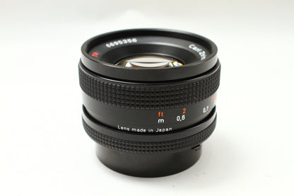 Planar プラナー T* 50/1.7 MMJ