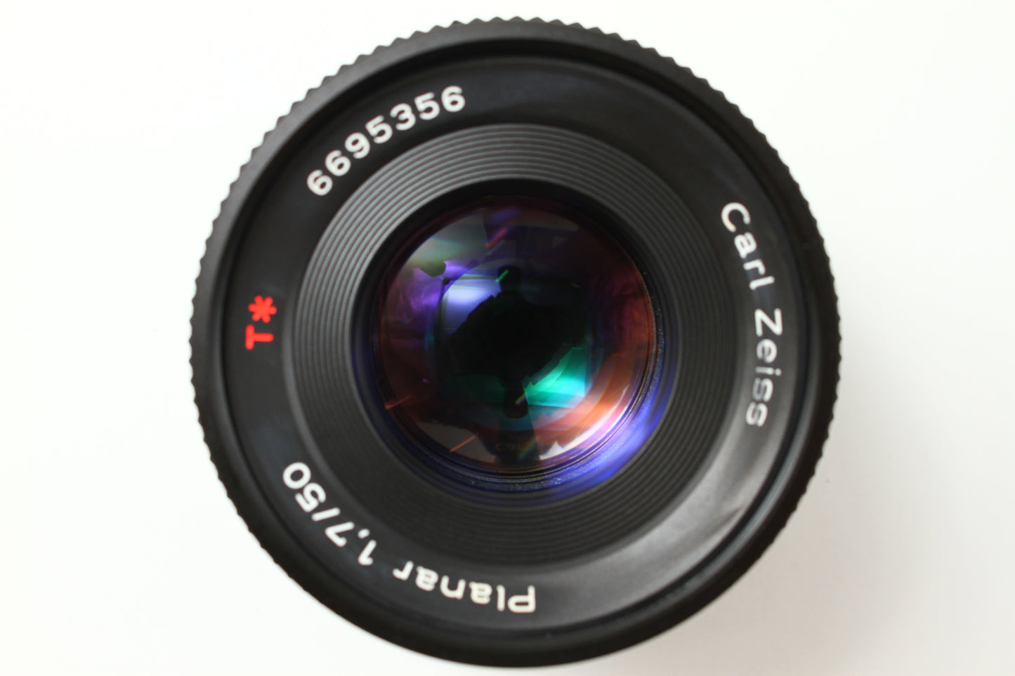 Planar プラナー T* 50/1.7 MMJ