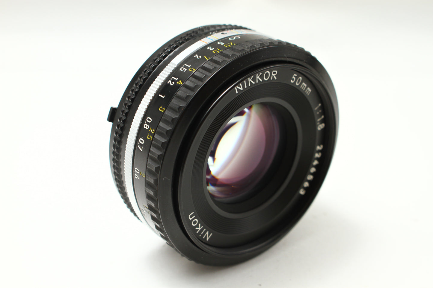 Ai-S 50/1.8