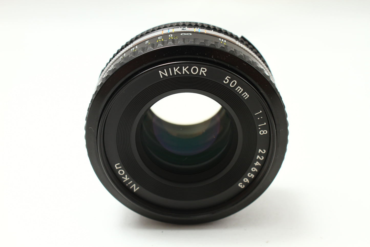 Ai-S 50/1.8