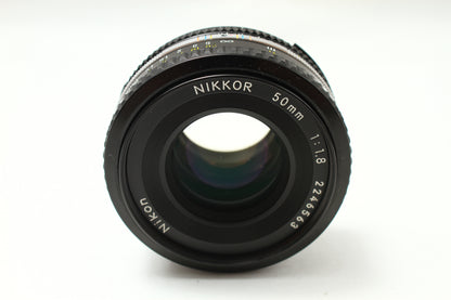 Ai-S 50/1.8