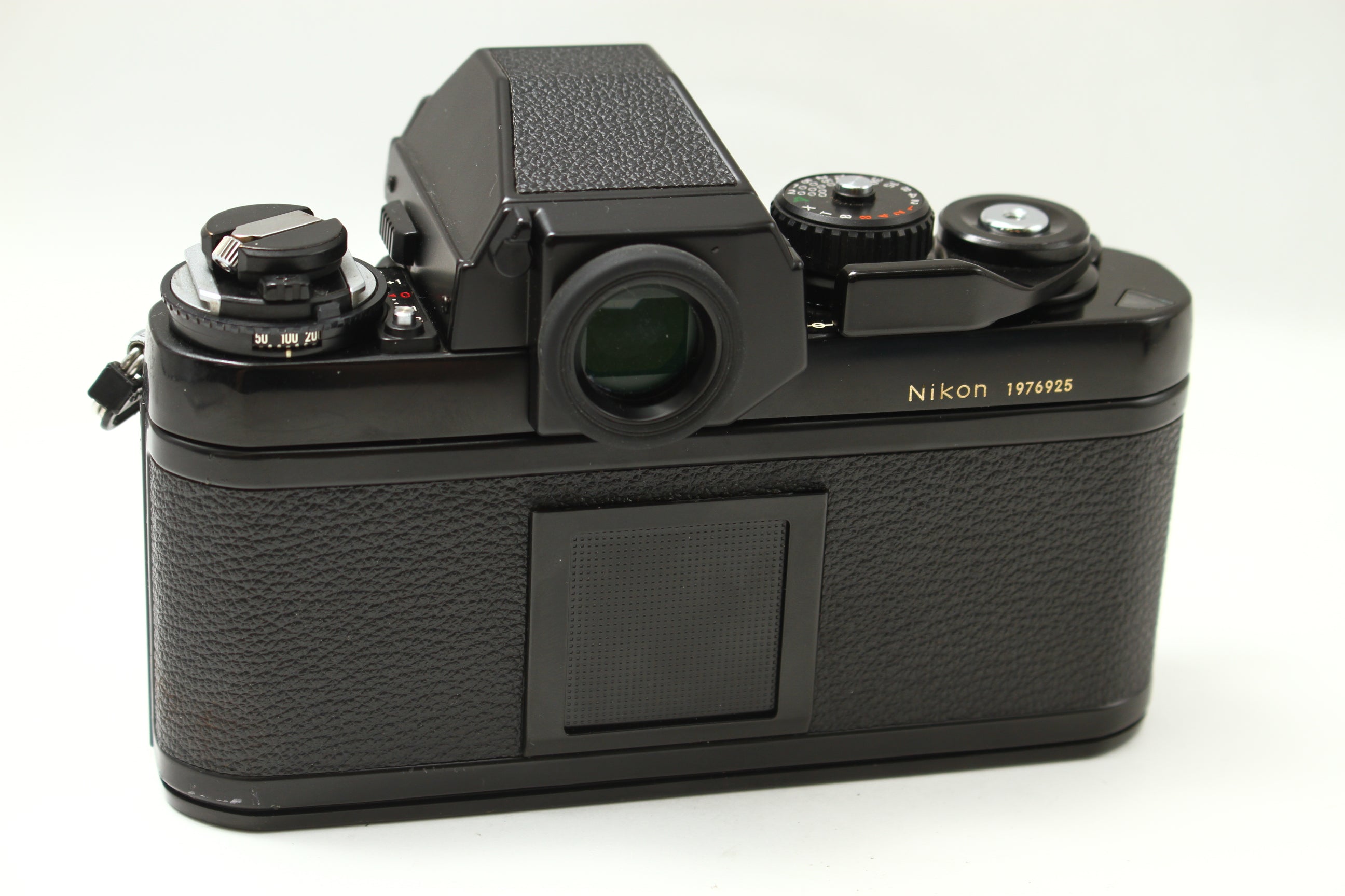 Nikon (ニコン) F3 アイレベル フィルムカメラ 一眼レフ – にっしん