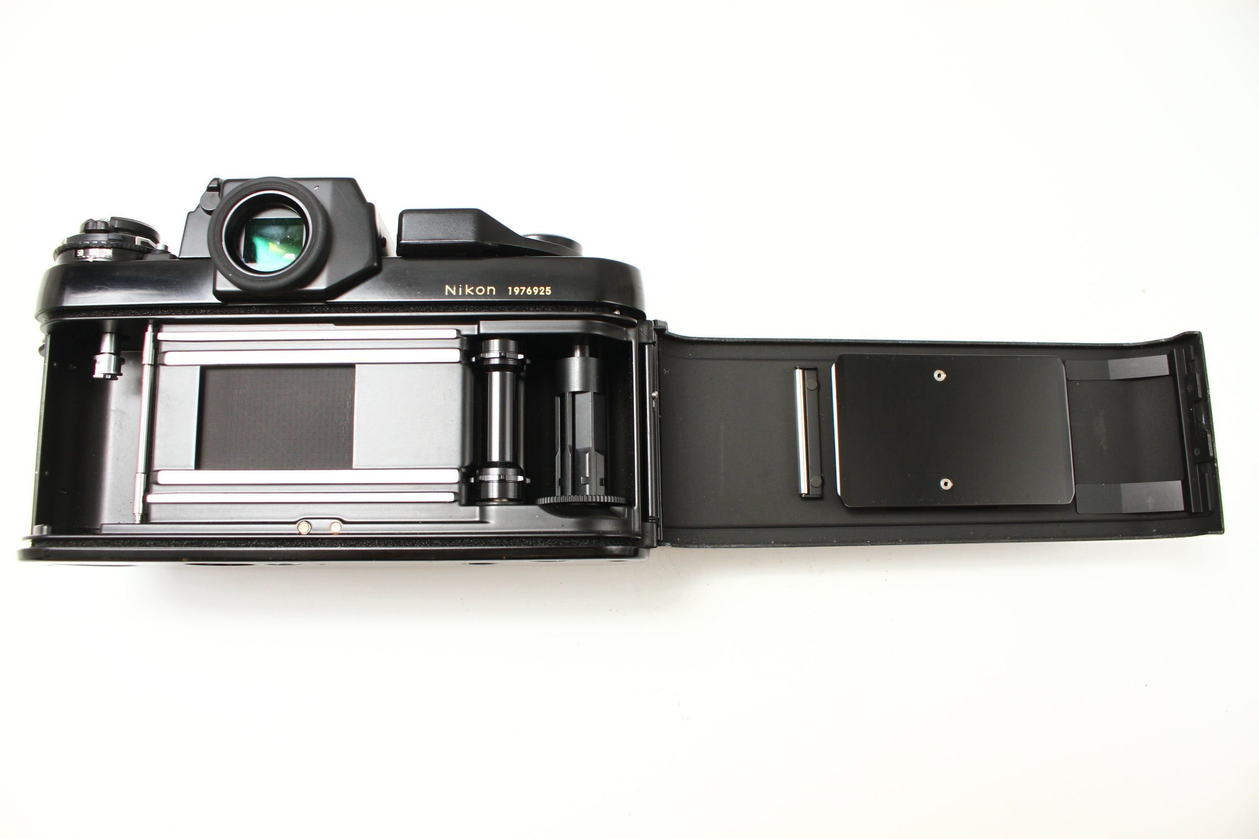 Nikon (ニコン) F3 アイレベル フィルムカメラ 一眼レフ – にっしん