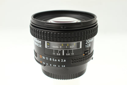AF 20/2.8