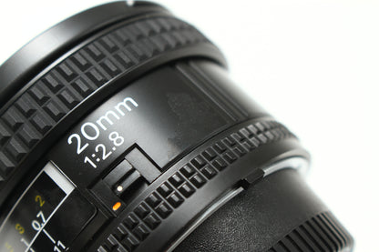 AF 20/2.8
