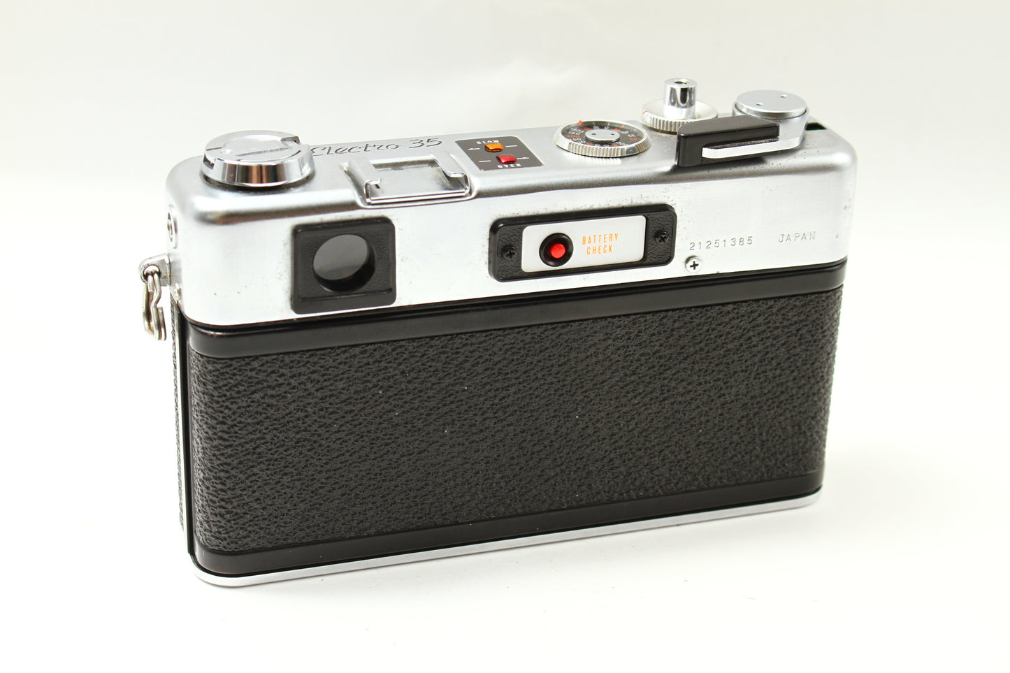 ELECTRO35 GS COLOR-YASHINON-DX 45/1.7