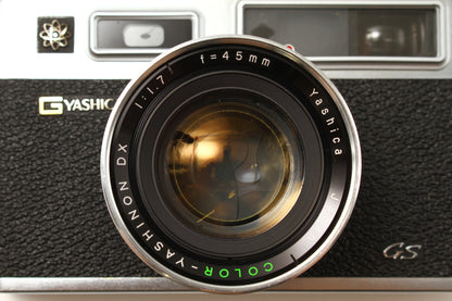 ELECTRO35 GS COLOR-YASHINON-DX 45/1.7
