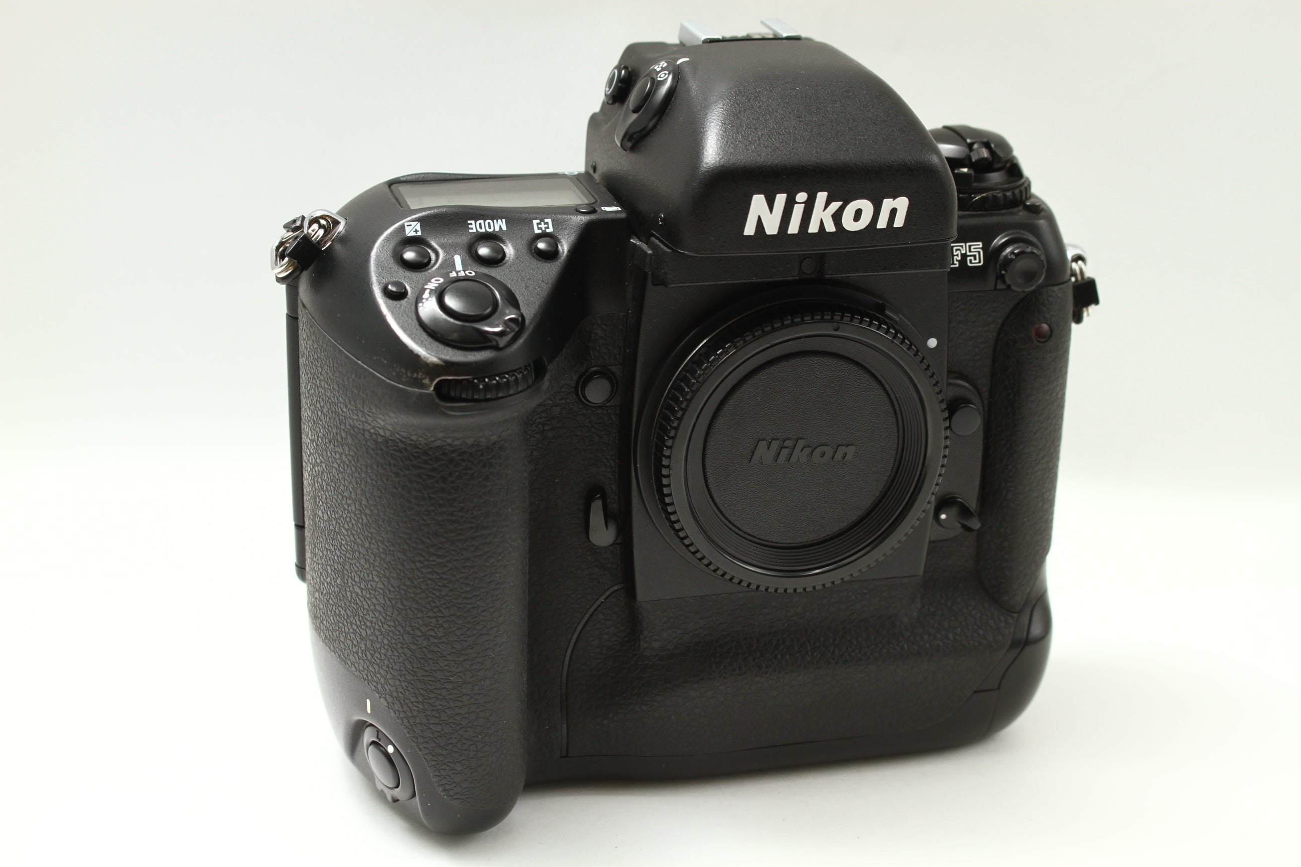 Nikon (ニコン) F5 フィルムカメラ 一眼レフ – にっしんカメラ Nisshin