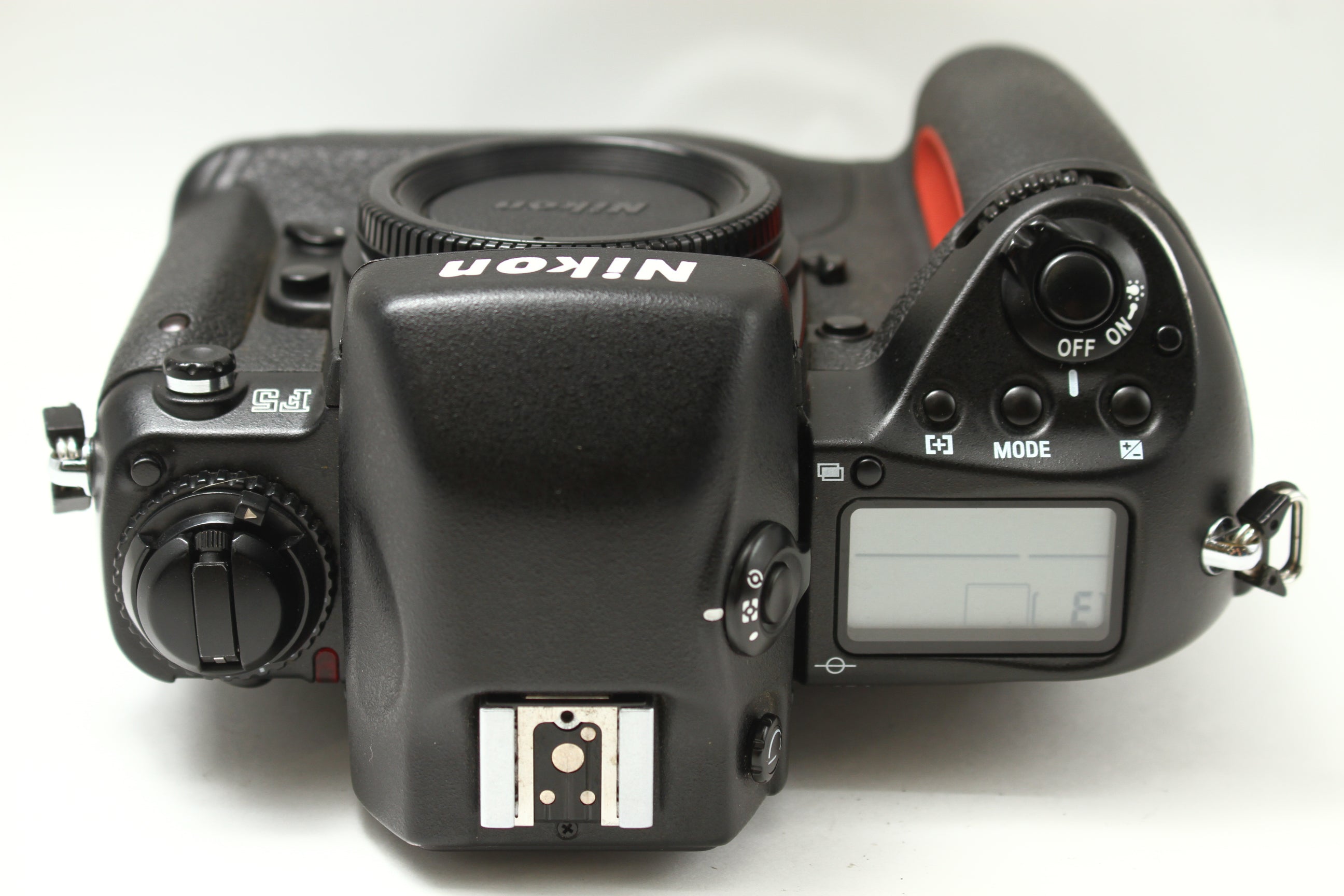 Nikon (ニコン) F5 フィルムカメラ 一眼レフ – にっしんカメラ Nisshin