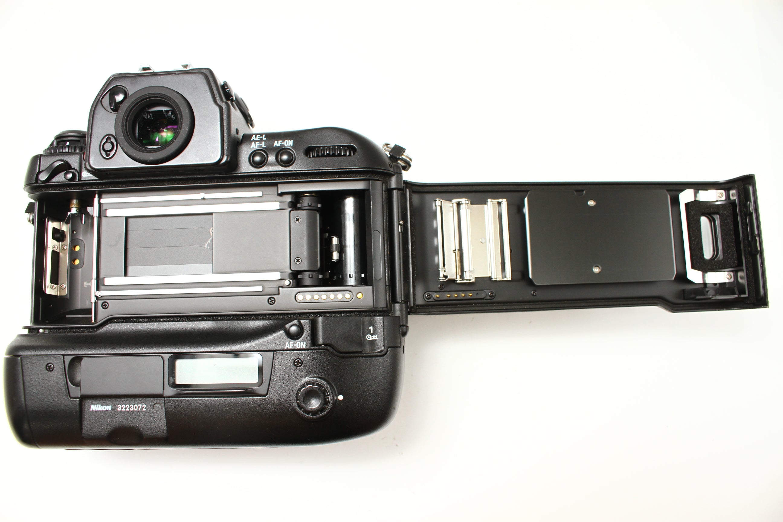 Nikon (ニコン) F5 フィルムカメラ 一眼レフ – にっしんカメラ Nisshin