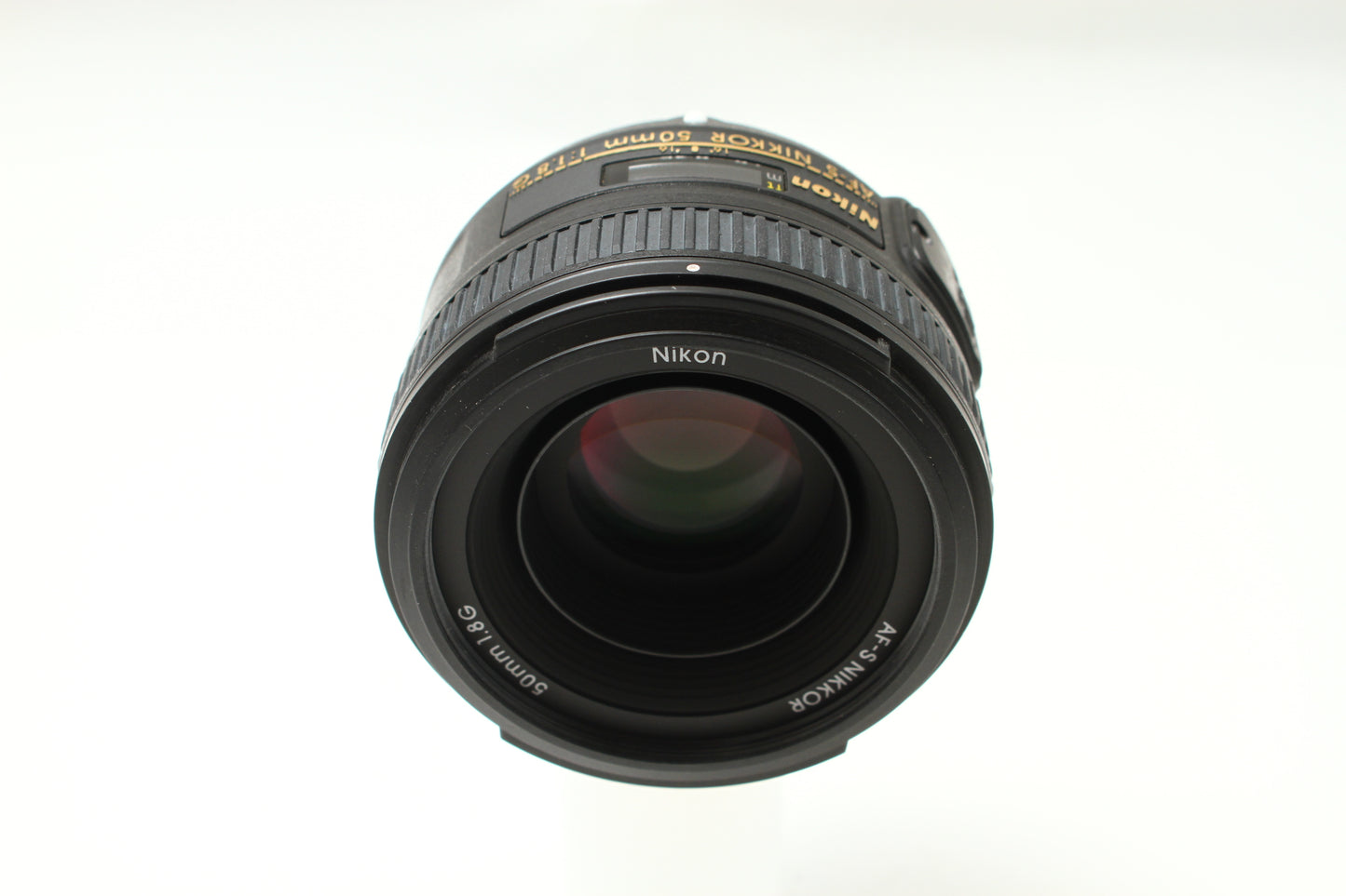 AF-S 50/1.8 G