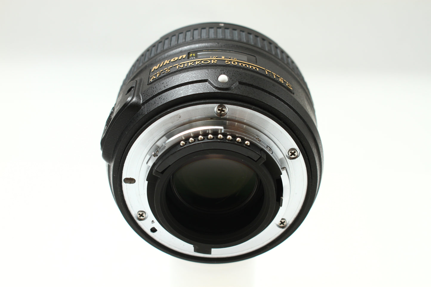 AF-S 50/1.8 G