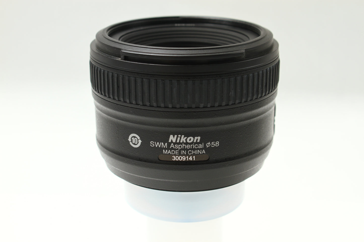 AF-S 50/1.8 G