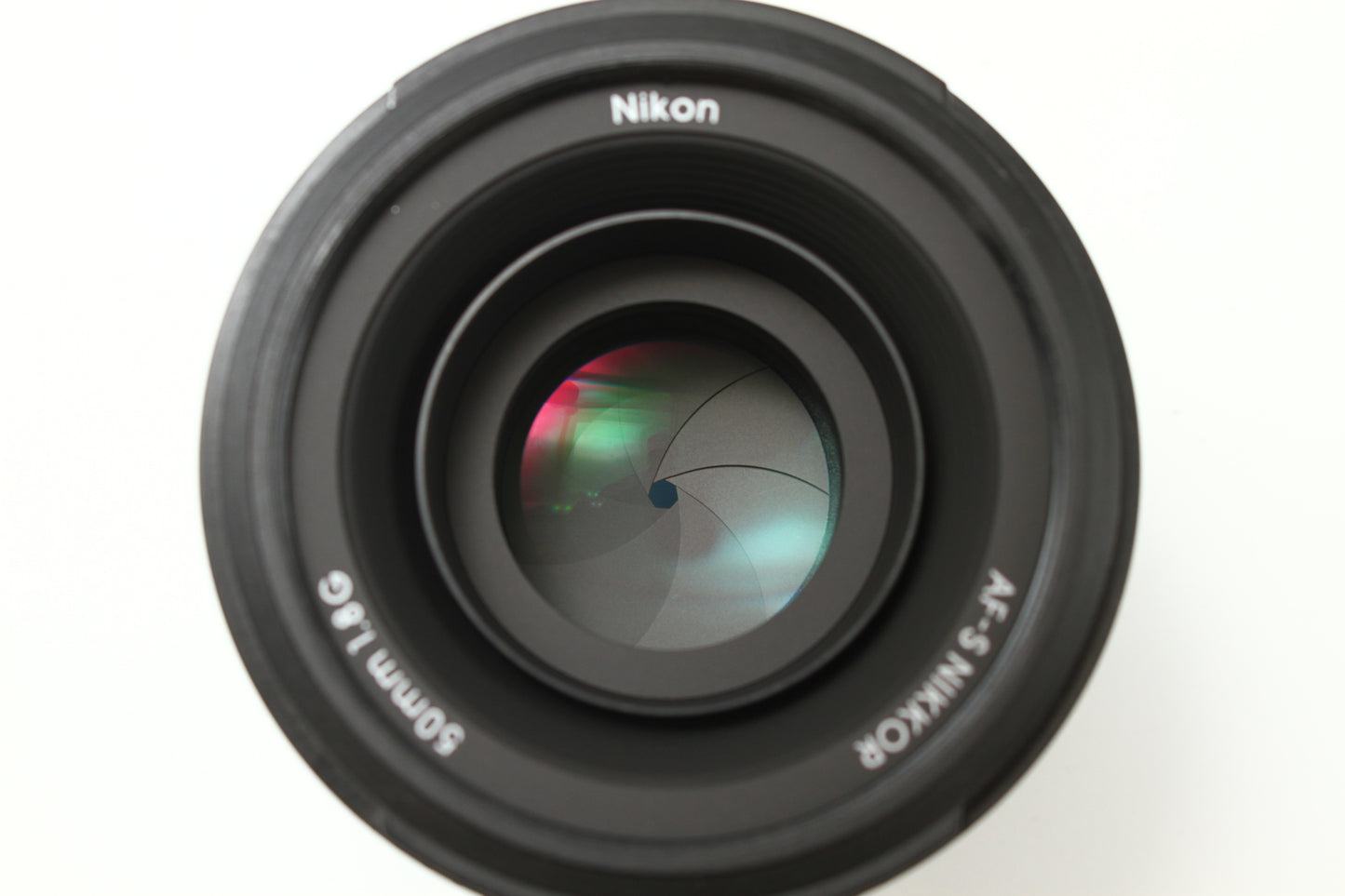 AF-S 50/1.8 G