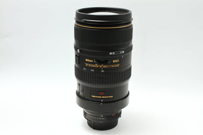 AF VR 80-400/4.5-5.6 D