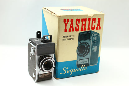 Sequelle YASHINON 28/2.8