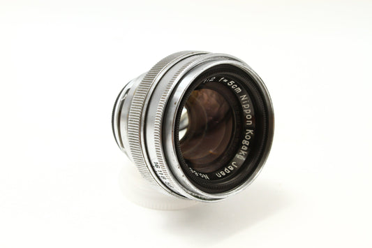 NIKKOR-H.C 5cm/2 (S)